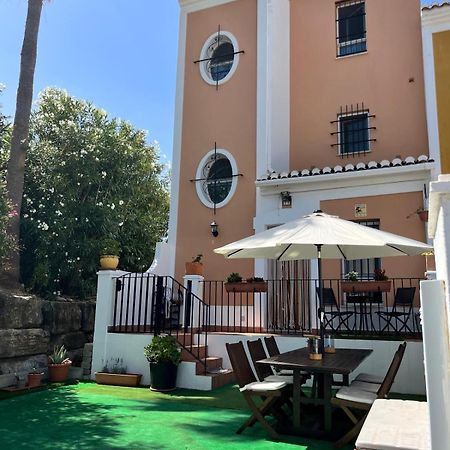 Вілла Casa Mira Casares Costa Bahia de Casares Екстер'єр фото