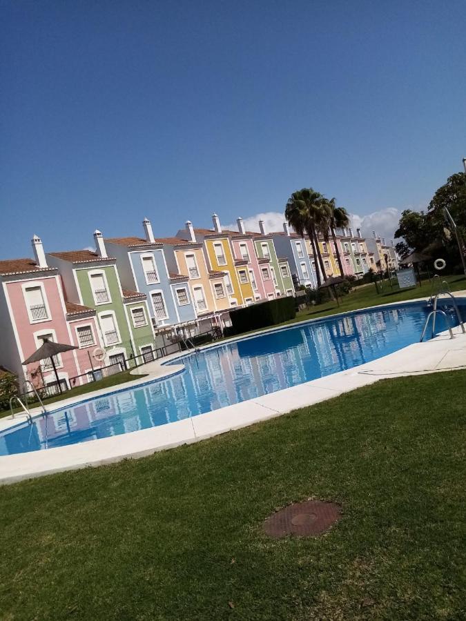 Вілла Casa Mira Casares Costa Bahia de Casares Екстер'єр фото