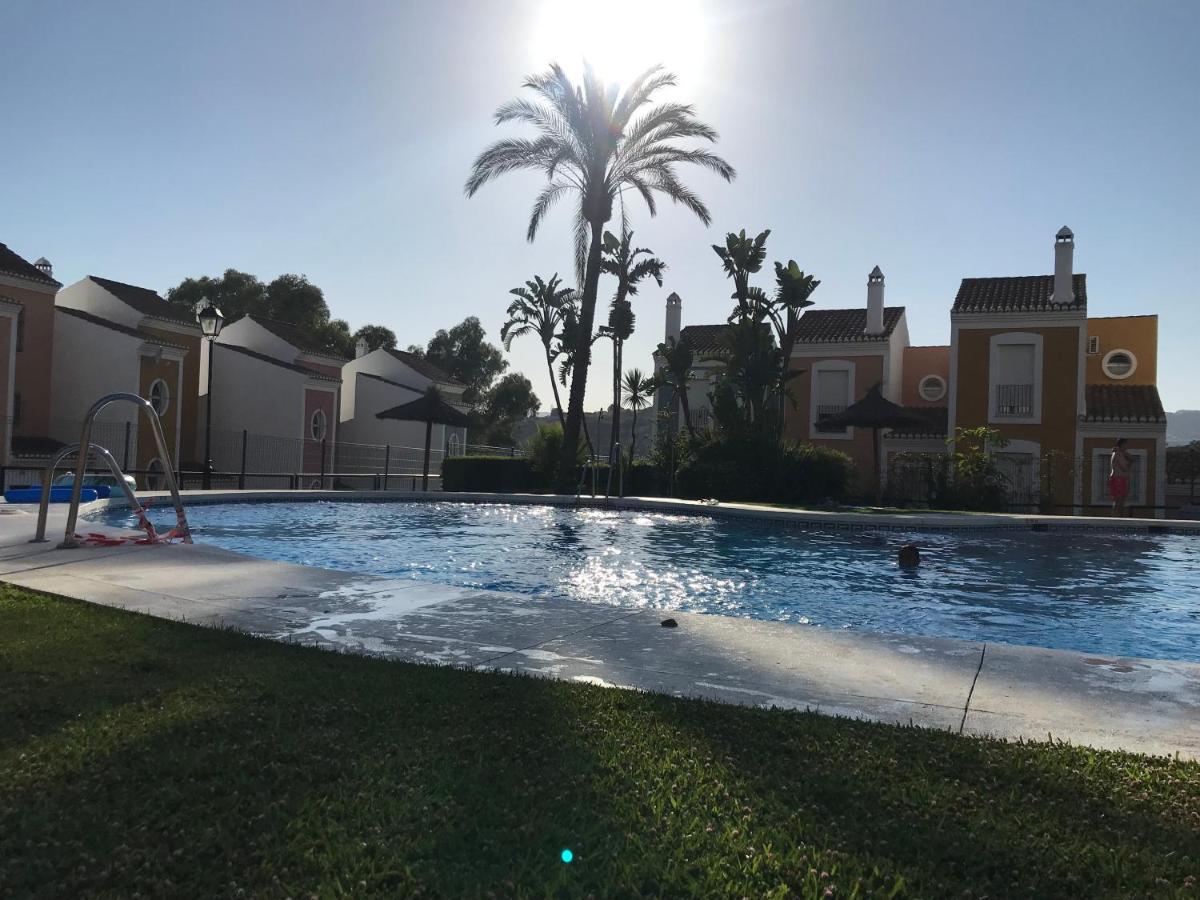 Вілла Casa Mira Casares Costa Bahia de Casares Екстер'єр фото