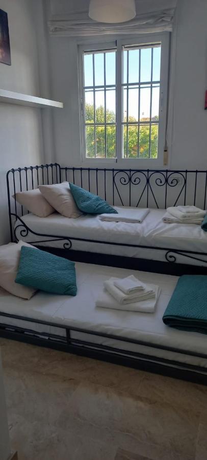 Вілла Casa Mira Casares Costa Bahia de Casares Екстер'єр фото