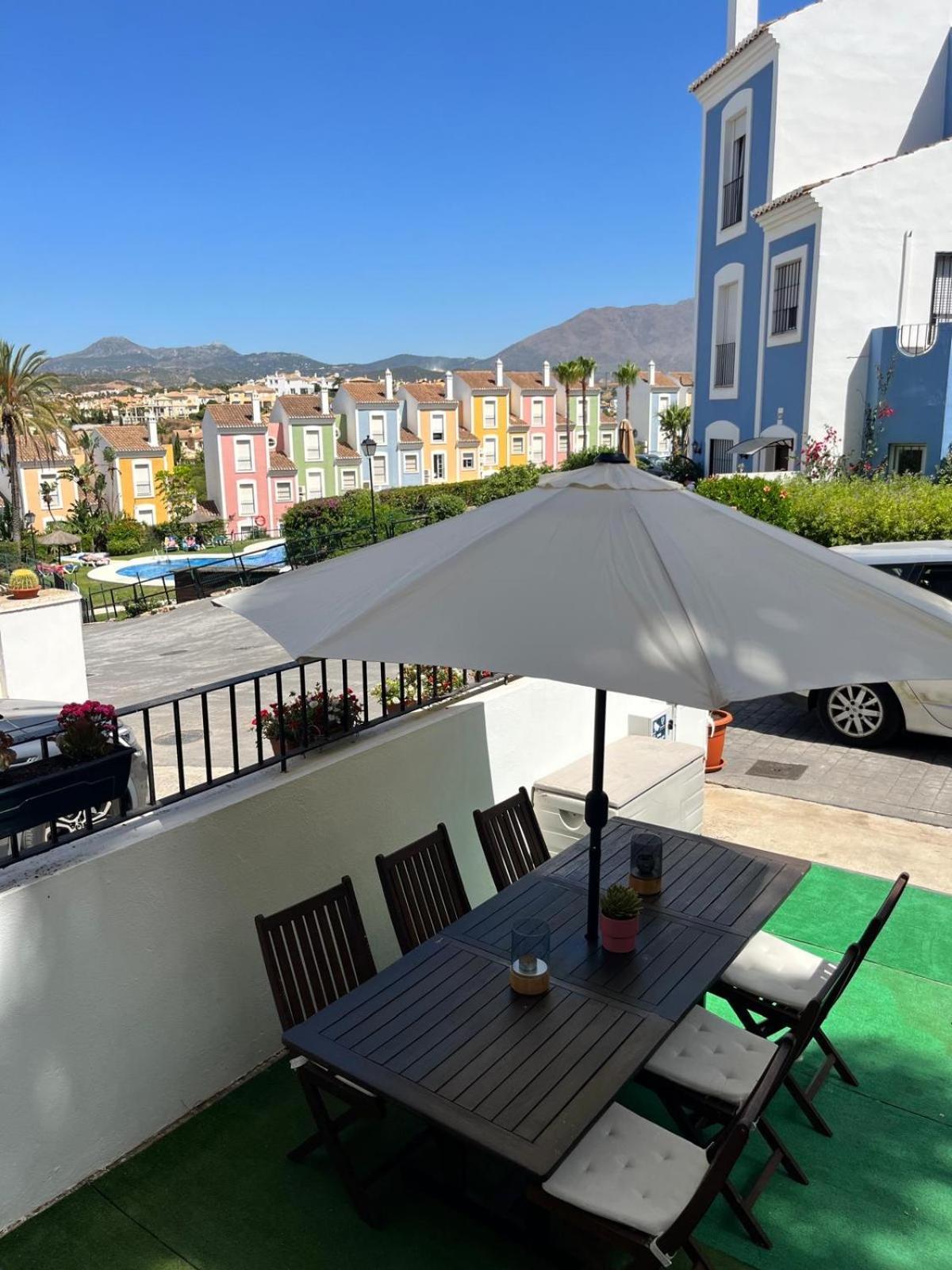 Вілла Casa Mira Casares Costa Bahia de Casares Екстер'єр фото