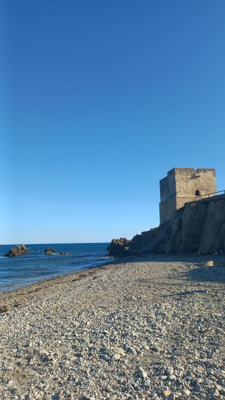 Вілла Casa Mira Casares Costa Bahia de Casares Екстер'єр фото
