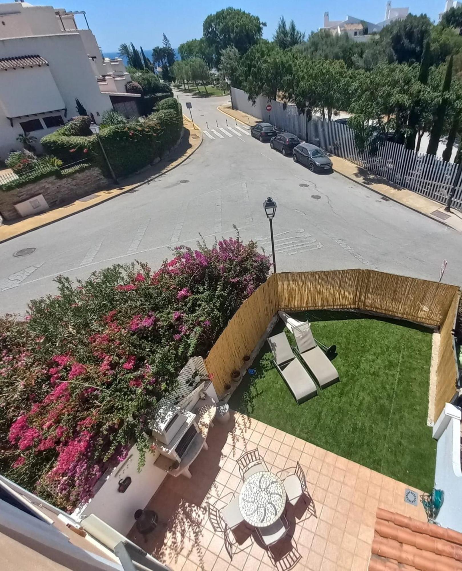 Вілла Casa Mira Casares Costa Bahia de Casares Екстер'єр фото