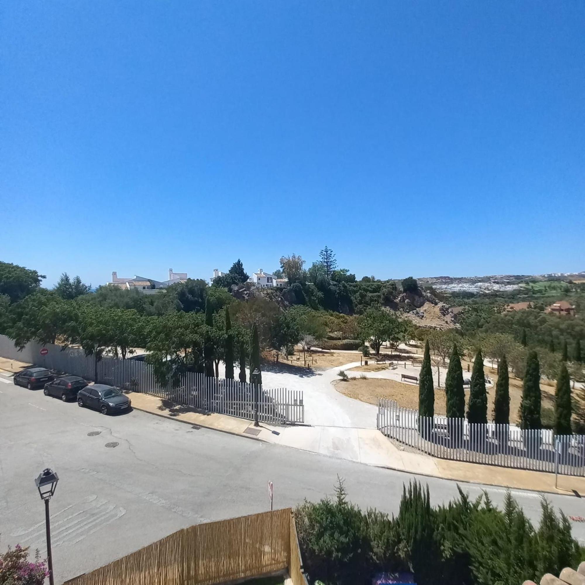 Вілла Casa Mira Casares Costa Bahia de Casares Екстер'єр фото
